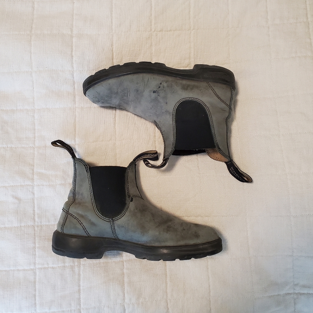 Women's Blundstones #587 Original Chelsea Boots